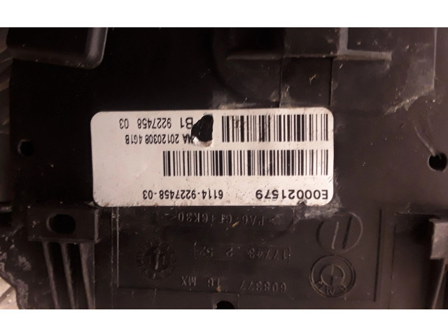 Блок управления 922745803, E00021579 BMW X3 F25