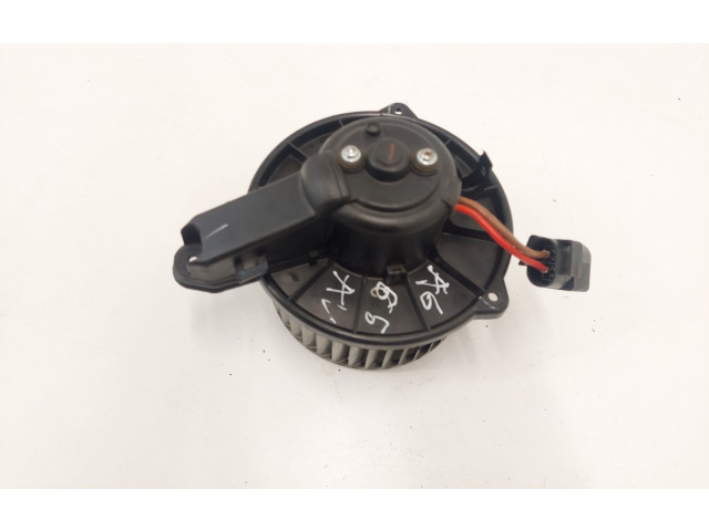 Вентилятор печки 4B1820021B Audi A6 S6 C6 4F