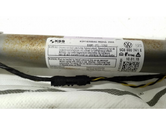 Боковая подушка безопасности 5C6880741E   Volkswagen Jetta VI