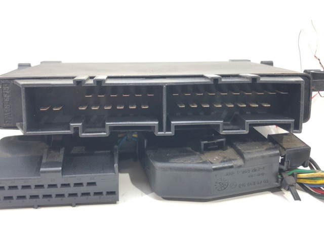 Блок управления коробкой передач A0345452432 SsangYong Rexton