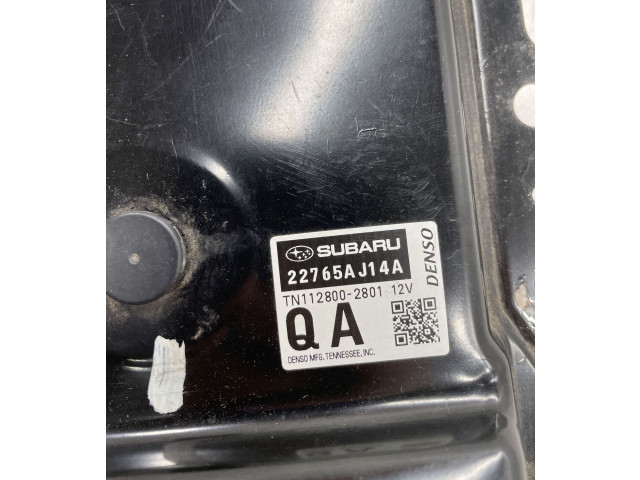 Řídící jednotka 22765AJ14A Subaru Outback (BS) 2016