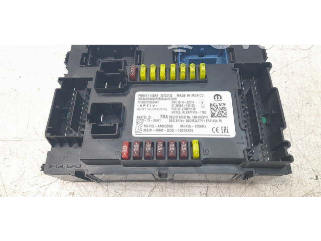 Модуль управления BSM P68411149AF Jeep Compass