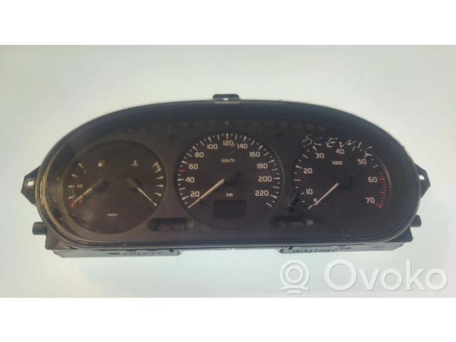 Přístrojová deska Renault Scenic I 1998 7700847782G, 215781612