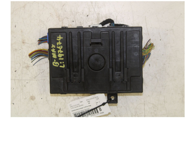 Блок управления Ford B-MAX