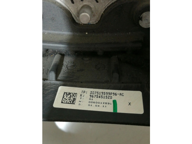 Руль Citroen C4 II  2011-2016 года       