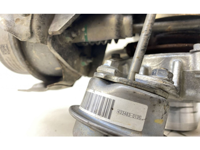 Турбина Renault Espace V (RFC) 2015 - 2023 года