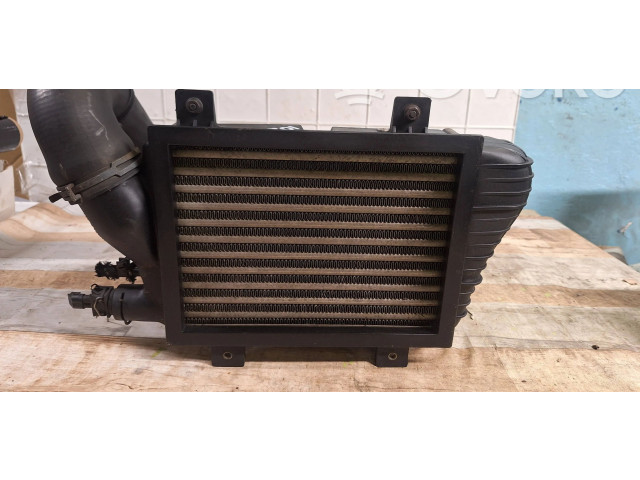 Интеркулер 701145805A, PA66GF30 Volkswagen Transporter - Caravelle T4