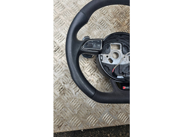 Руль Audi RS3  2015 - 2019 года 8V0419091AG      
