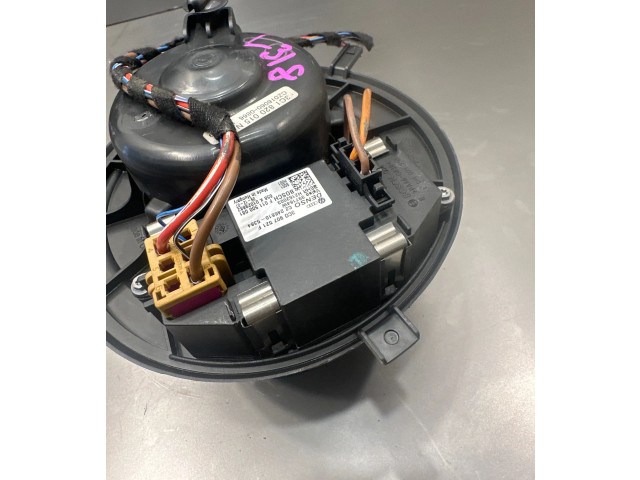 Вентилятор печки 3C1820015N, 3C0907521E Skoda Yeti (5L)