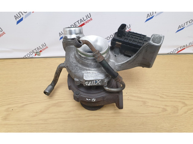 Блок управления Xenon