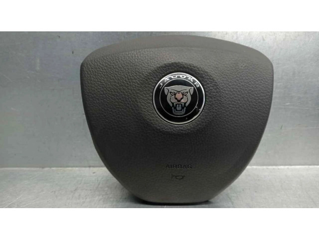 Подушка безопасности водителя EX23043B13AA Jaguar XF
