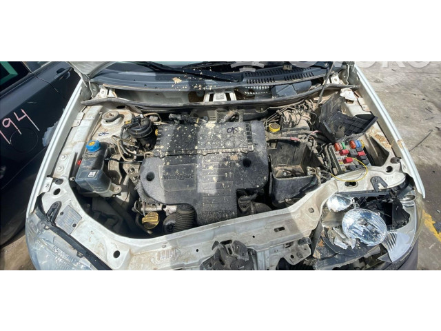 Pojistková skříňka Fiat Punto (188) 2010