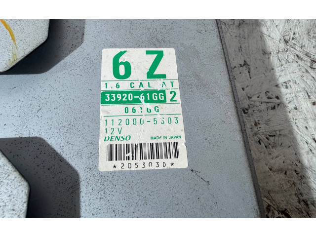 Řídící jednotka 3392061GG, 205303D Suzuki Esteem Baleno 1998