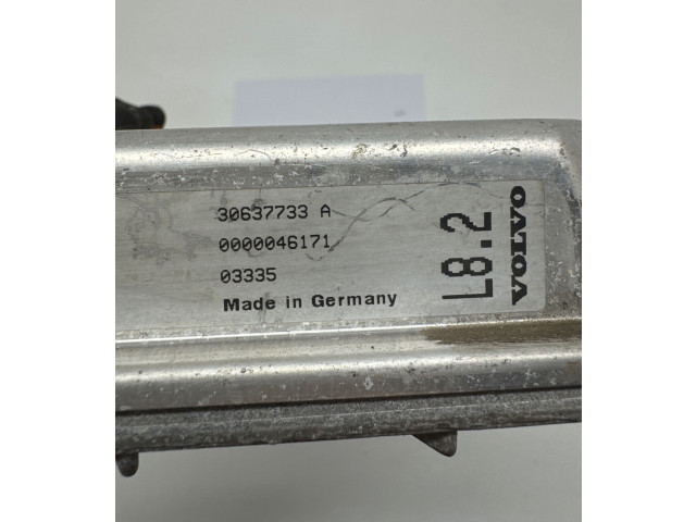 Блок управления двигателя 0281011078, 1039S00000 Volvo XC90