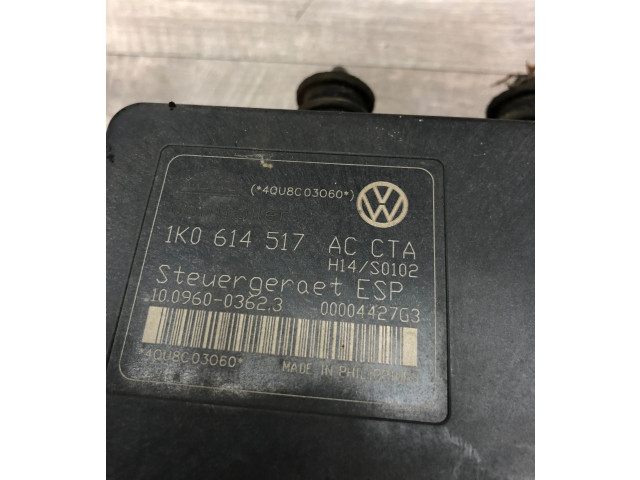 Блок АБС 1K0614517AC, 00004427G3 Volkswagen Touran I 2003 - 2010 года