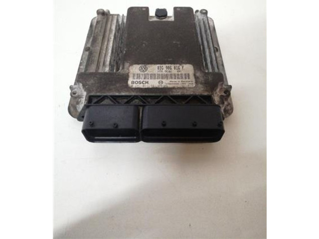 Другие блоки управления / модули Skoda Octavia Mk2 (1Z) 2004 - 2013 года 03g906016F, 03G906016F