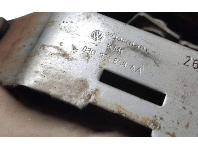 Турбина Volkswagen Caddy 03L253016T, GTC1244VZ для двигателя CAYD