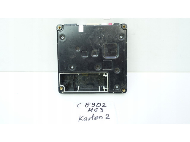 Блок управления 4KE035282 Audi A6 S6 C8 4K