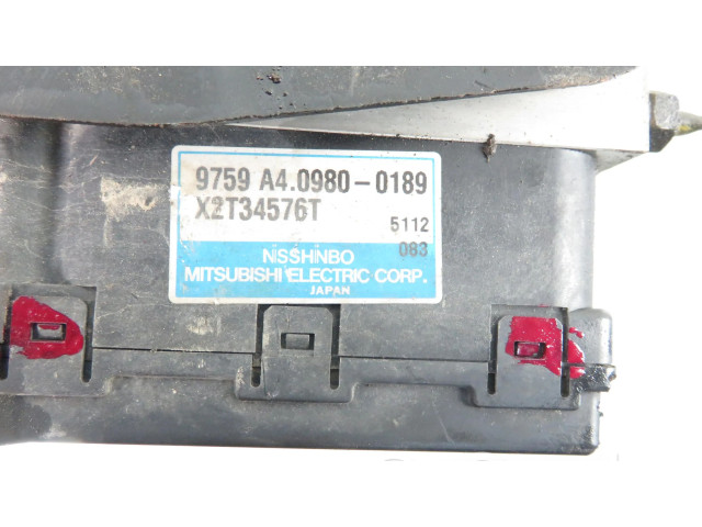Jednotka ABS X2T34576T, A409800189 Honda HR-V 2005