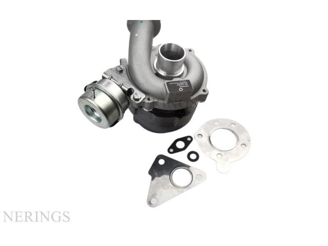 Turbodmychadlo Турбина 54399700080, TC30-0012   Nissan Note (E11)   