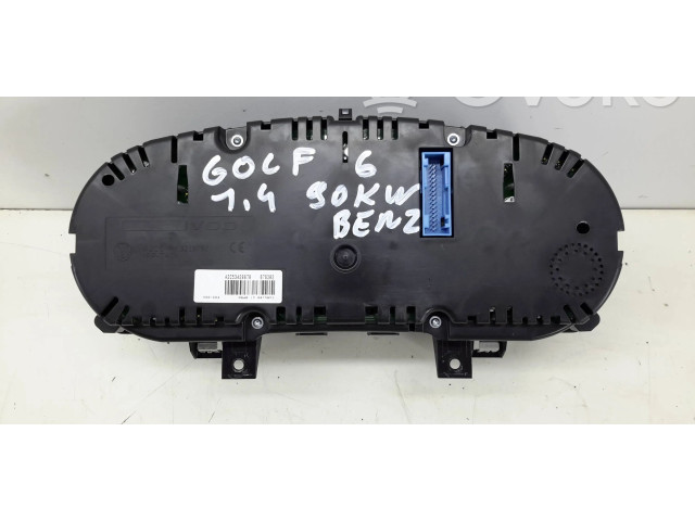 Панель приборов 5K0920872, VDD02417 Volkswagen Golf VI