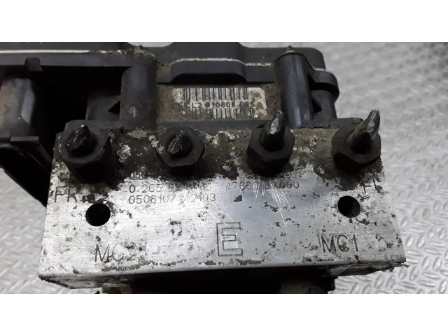 Блок АБС 47660BA000 Nissan Primera 2000-2001 года