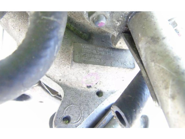  Турбина Honda Accord  702217-0001         