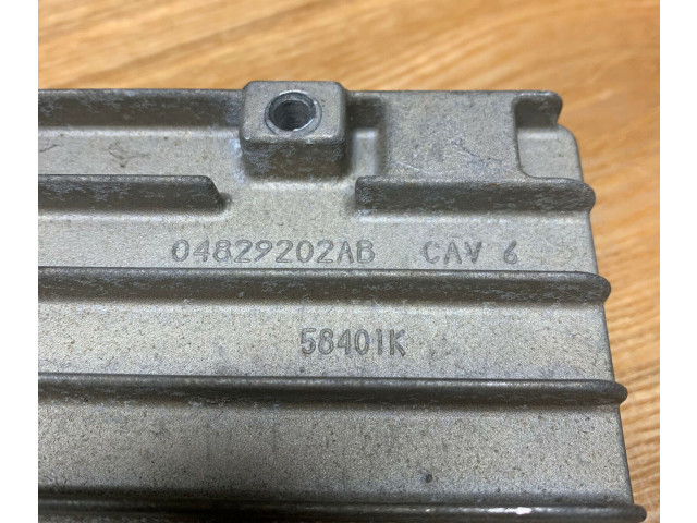 Řídící jednotka P04896102AN Chrysler Sebring (ST-22 - JR) 2003