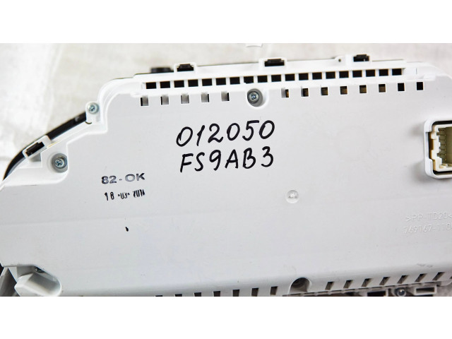 Панель приборов 31327793, 299630u Volvo XC60