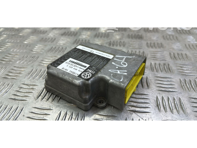 Блок подушек безопасности 3T0959655D Skoda Superb B6 (3T)