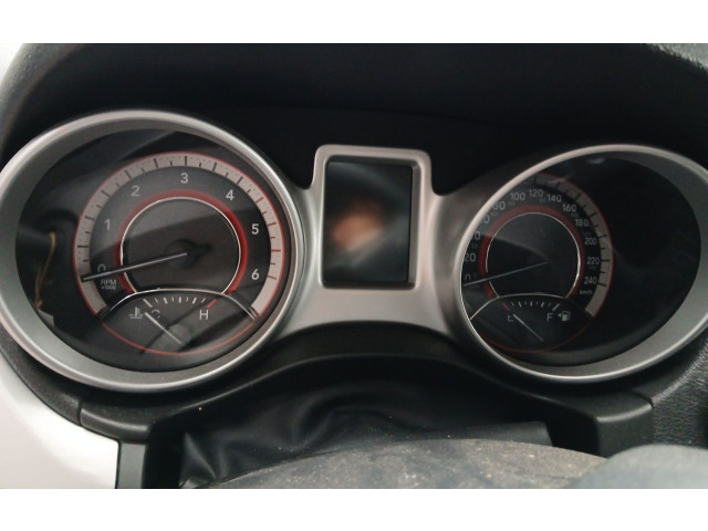 Панель приборов Fiat Freemont