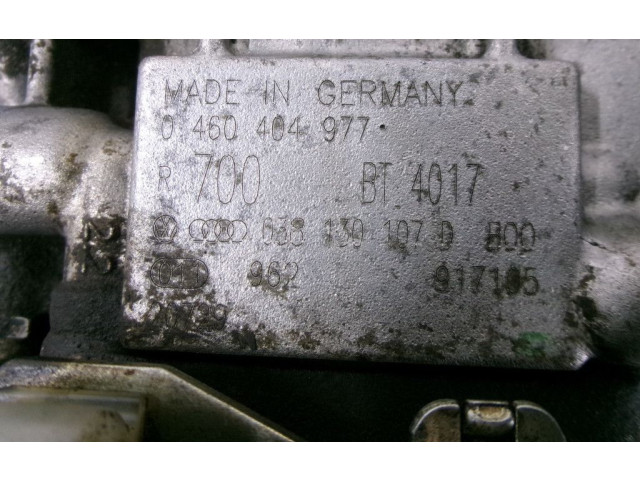 Топливный насос