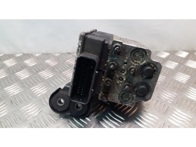 Блок АБС 13509221AE, 13663920 Saab 9-3 Ver2 2003-2007 года