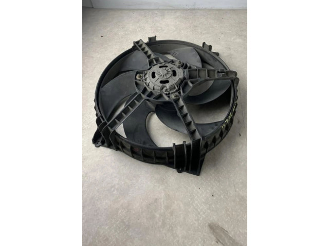 Вентилятор печки 7700784652, 7700784652 Renault Clio I