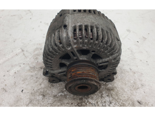 Генератор 021903026L Audi A6 S6 C6 4F