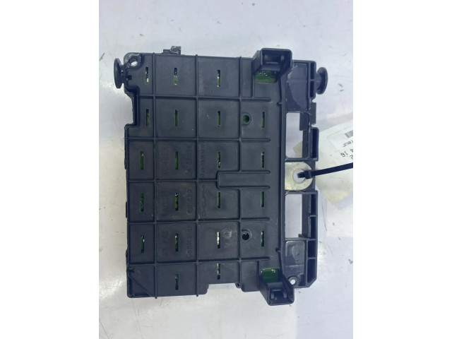 Pojistková skříňka Řídící jednotka BSM 1650882680 Peugeot 206 2004