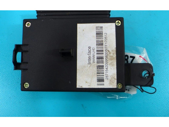 Модуль кузова 287154209968, IMPRK971287 Tata Indica Vista II