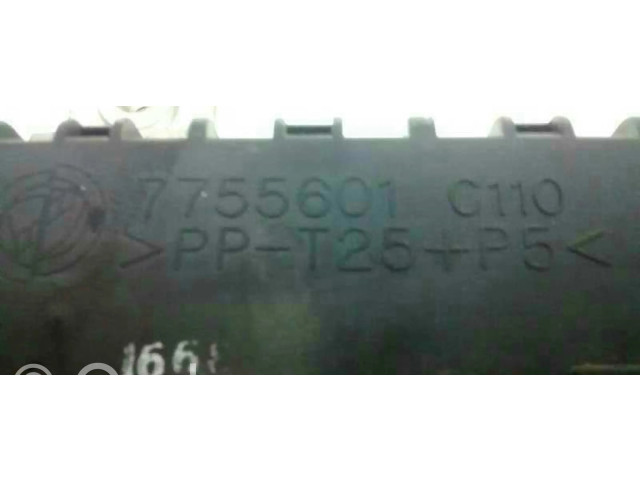   Pojistková skříňka 7755601C110   Fiat Punto (176) 