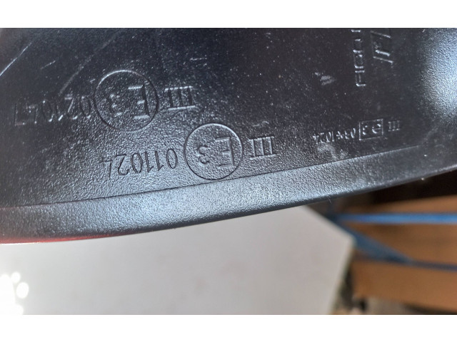 Зеркало электрическое Fiat Grande Punto - года