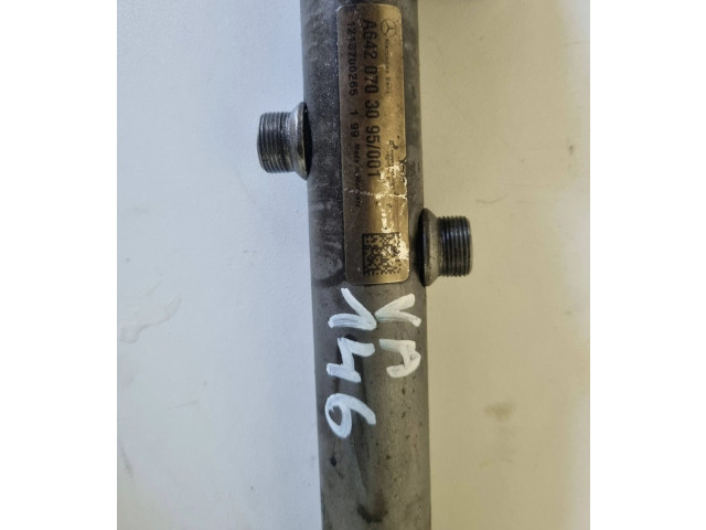 Vstřikovací lišta A6420703095, 1213700265 Mercedes-Benz E W212 642.850