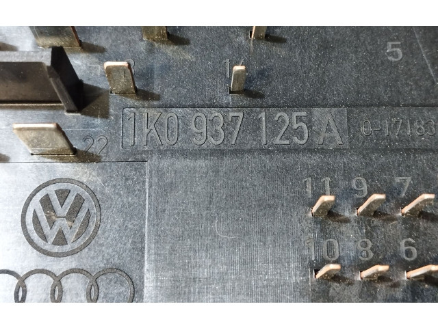 Комплект блоков управления 3C8937049E, 1K0907530Q Skoda Octavia Mk2 (1Z)