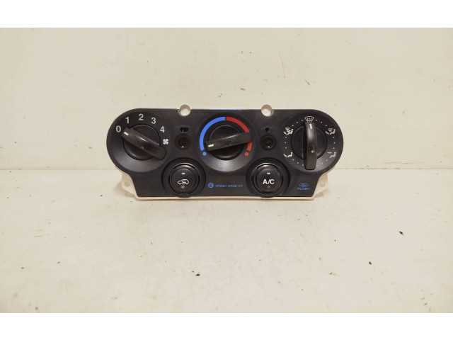 Блок управления климат-контролем 2S6H19980BE   Ford Fusion