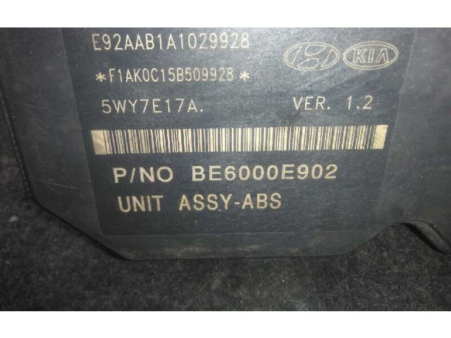 Блок АБС Hyundai i10 - года