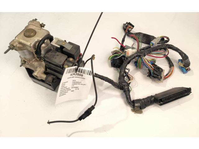 Jednotka ABS 0265200059, 10157985 Chevrolet Corvette 1992