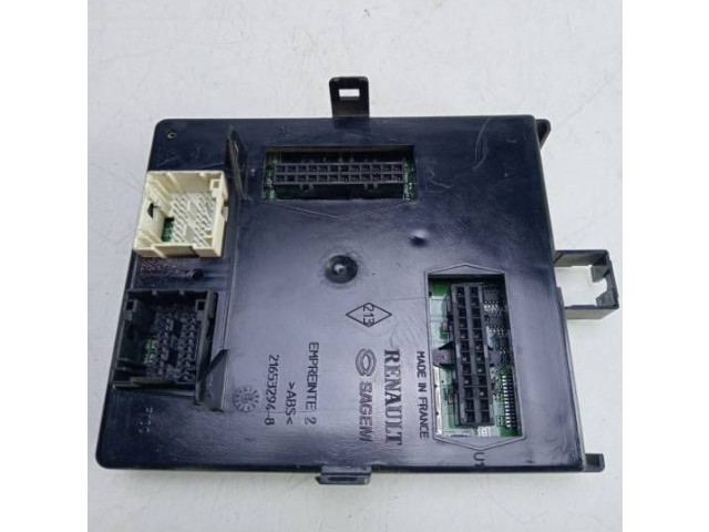 Pojistková skříňka 8200309046, 8200283813 Renault Vel Satis 2003