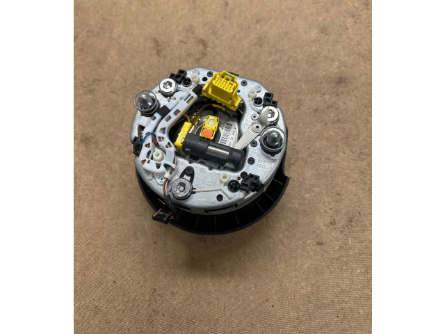 Подушка безопасности водителя 4G0880201P, 616321300D Audi A6 C7