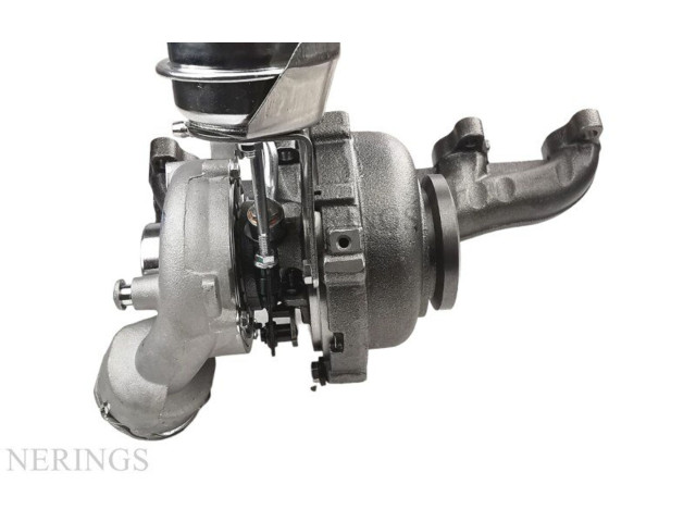  Турбина Ford Puma  765261-0008, TC10-0006         