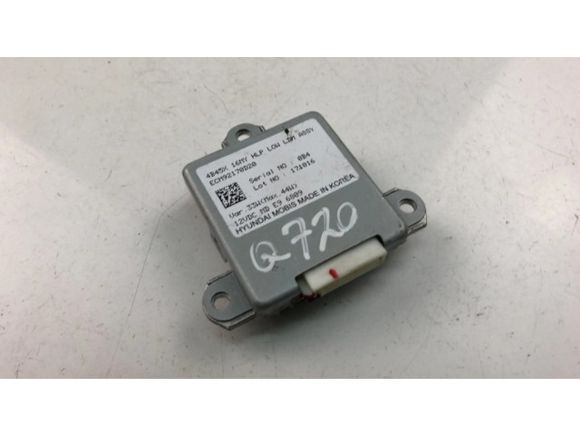 Модуль фонарей