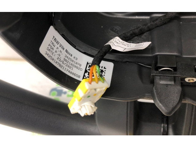 Volant Citroen Berlingo 2021 98210208ZD, 98210208ZD