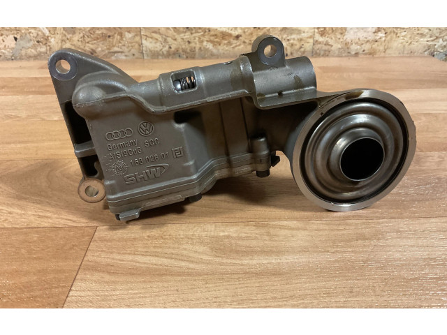 Масляный насос  BDW 06E115105G, 168029  Audi A6 S6 C6 4F 